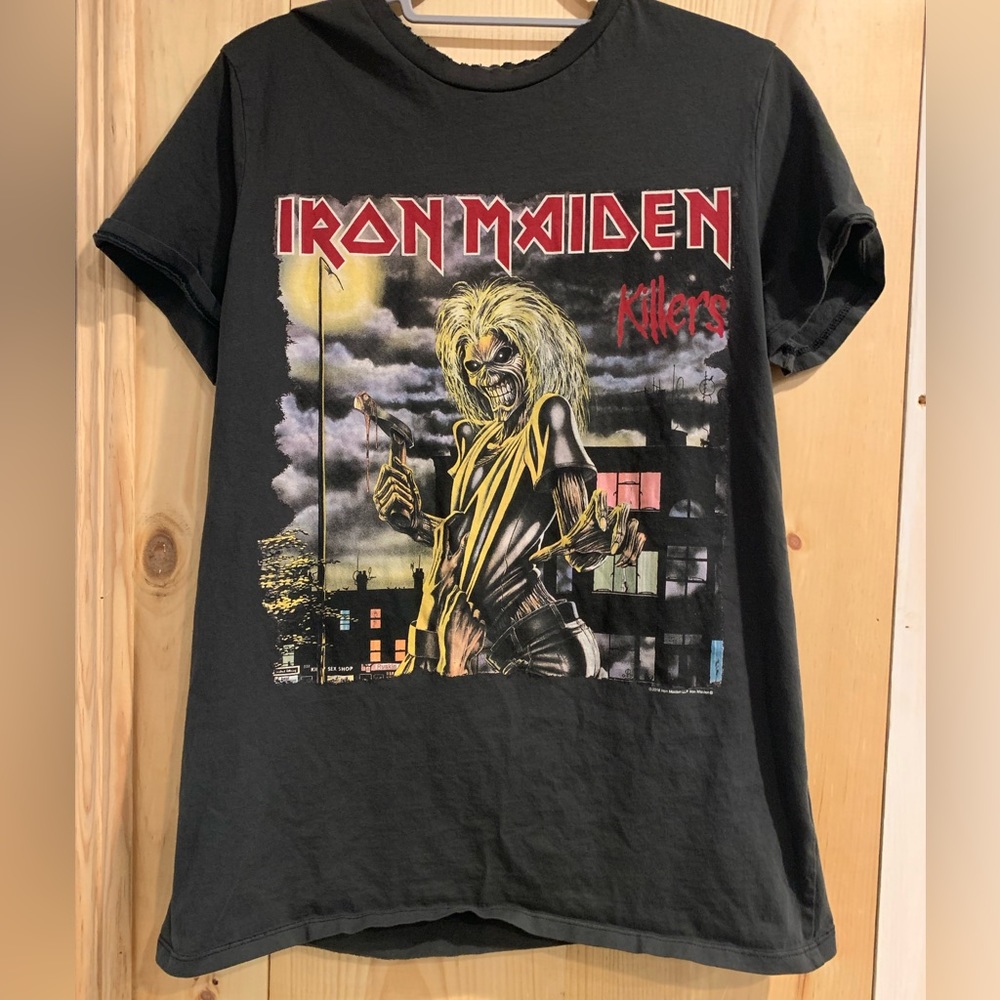 Iron Maiden T-Shirt